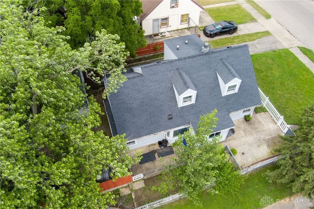 3521 E 4th St, Dayton, OH 45403 - view of subject property