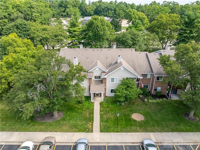 6600 Green Branch Dr Unit 5, Dayton, OH 45459 - view of subject property