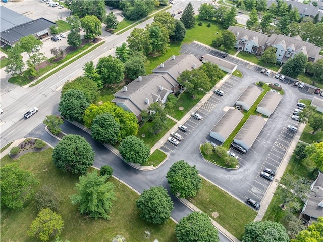 6600 Green Branch Dr Unit 5, Dayton, OH 45459 - aerial perspective of suburban area