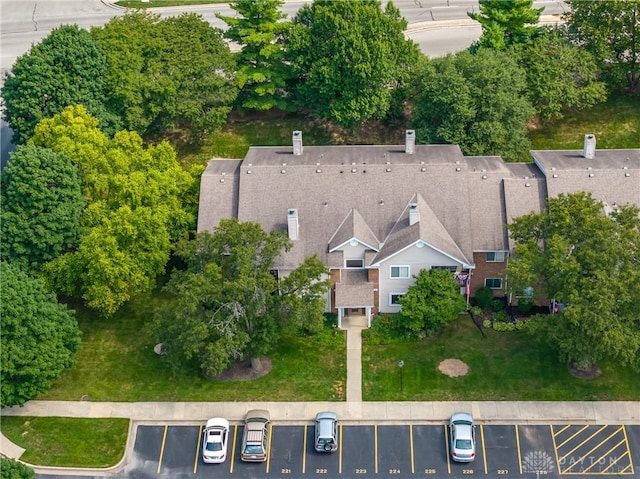 6600 Green Branch Dr Unit 5, Dayton, OH 45459 - aerial view