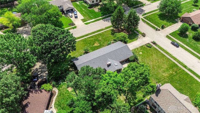 1695 Winterstone Ct, Washington Twp, OH 45458 - aerial view of residential area