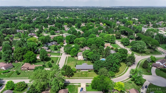 1695 Winterstone Ct, Washington Twp, OH 45458 - aerial view