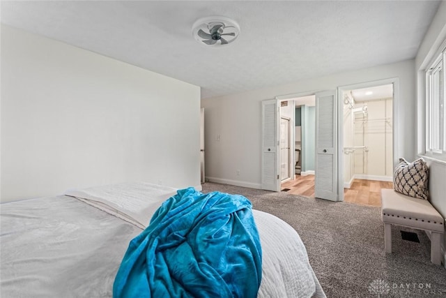 1695 Winterstone Ct, Washington Twp, OH 45458 - carpeted bedroom with baseboards