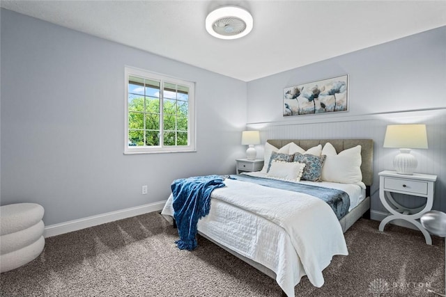 1695 Winterstone Ct, Washington Twp, OH 45458 - bedroom featuring carpet and baseboards