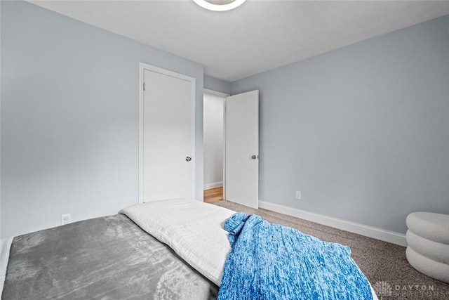1695 Winterstone Ct, Washington Twp, OH 45458 - carpeted bedroom with baseboards