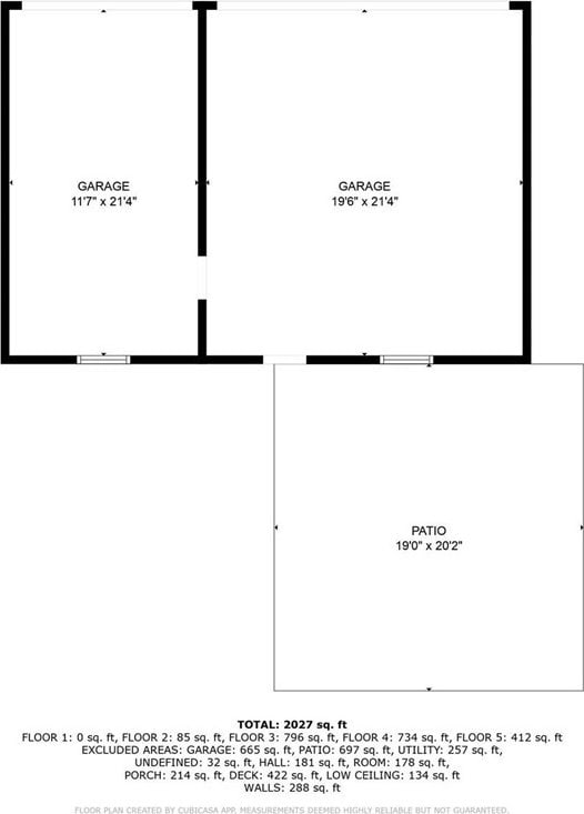 15 Harrison St, Middletown, OH 45042 - view of room layout