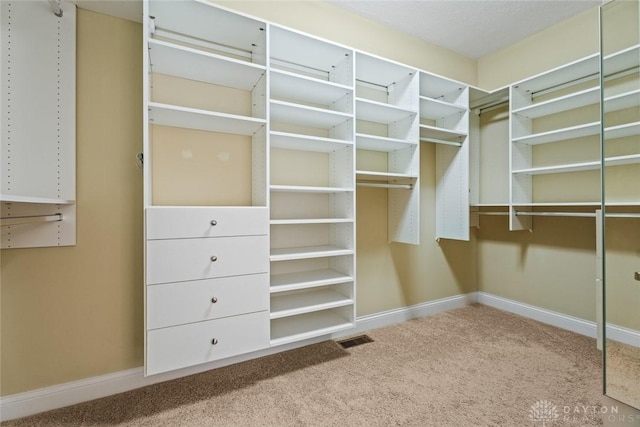 2073 Lincolnshire Dr, Beavercreek, OH 45434 - walk in closet with carpet flooring