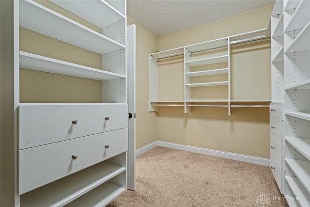 2073 Lincolnshire Dr, Beavercreek, OH 45434 - spacious closet featuring carpet floors