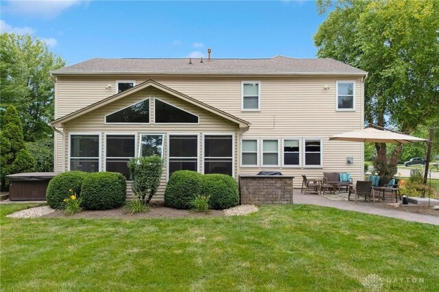 366 Mary Lou Cir, Beavercreek, OH 45440 - photo 49