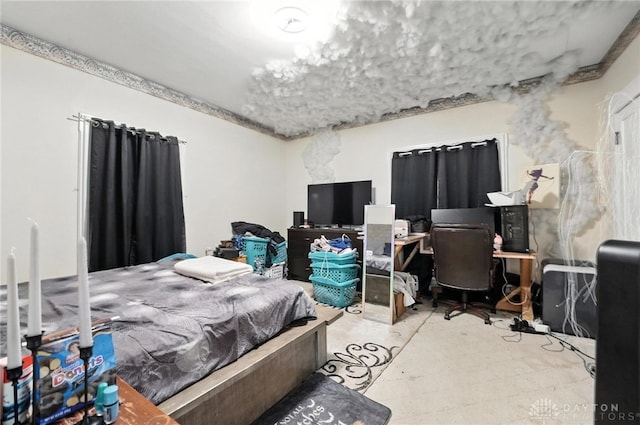 116 Elm St, Franklin, OH 45005 - bedroom with a desk