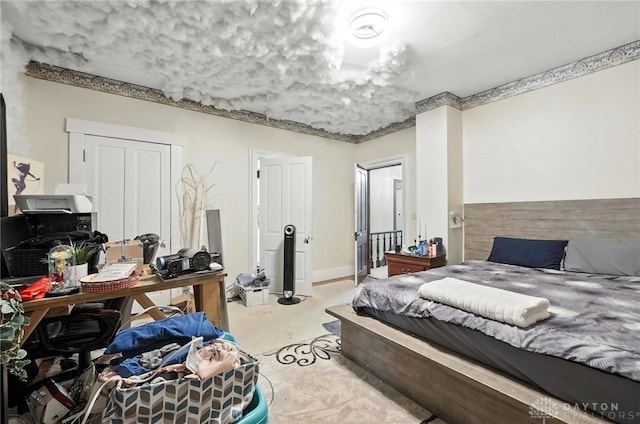 116 Elm St, Franklin, OH 45005 - view of bedroom