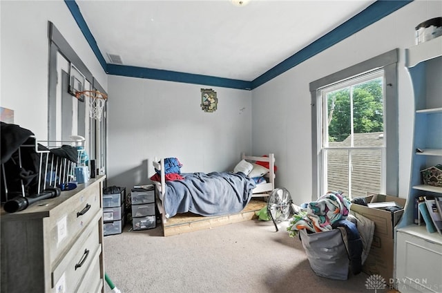 116 Elm St, Franklin, OH 45005 - bedroom with carpet