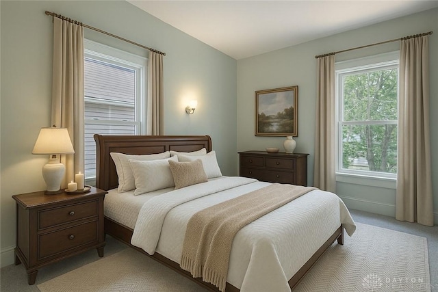 19 Mckinley St, Middletown, OH 45042 - bedroom featuring light colored carpet