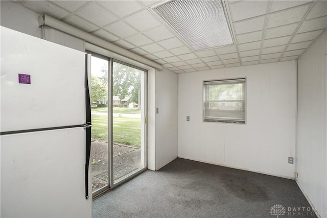 702 W Sharon Rd, Forest Park, OH 45240 - entryway with carpet