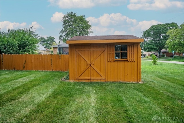 702 W Sharon Rd, Forest Park, OH 45240 - view of shed