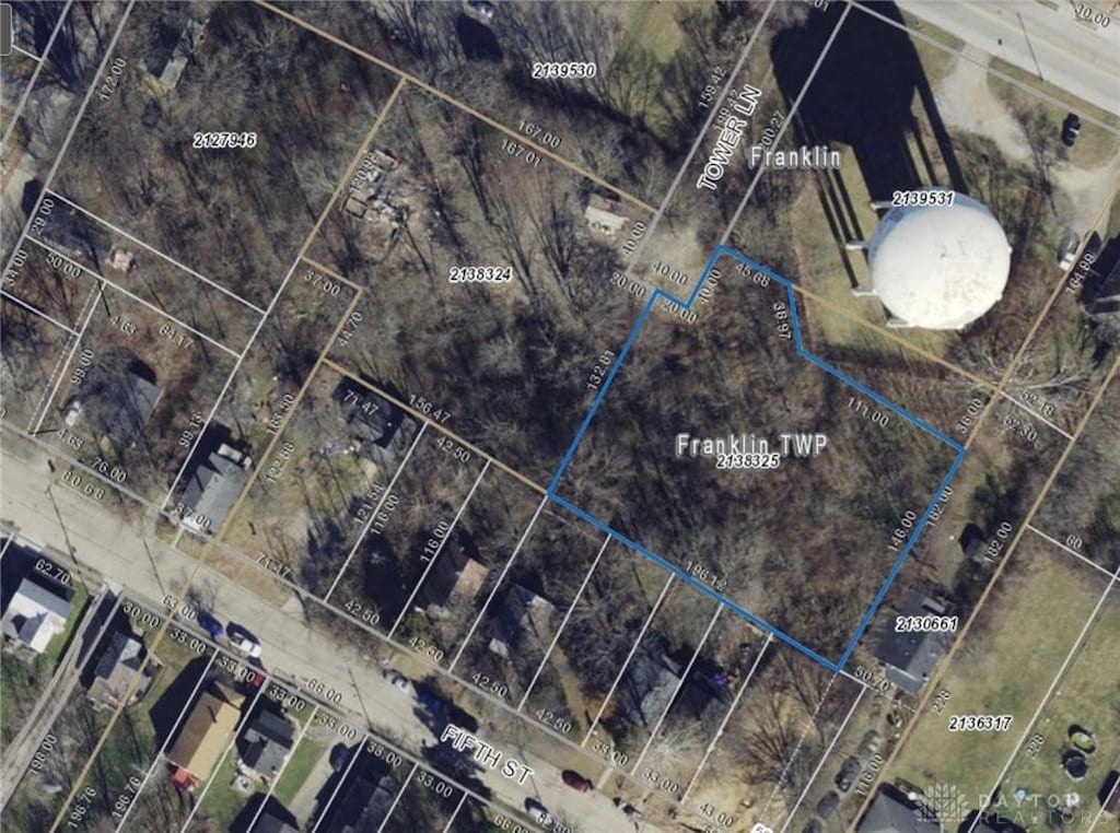 0 E 4th St, Franklin, OH 45005