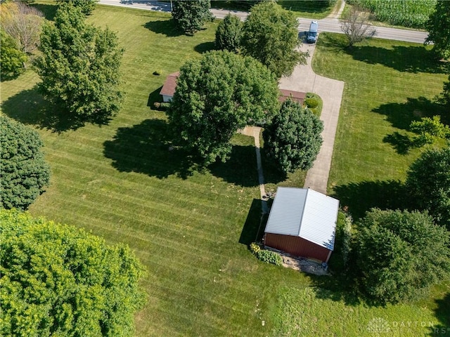 789 W Krepps Rd, Xenia, OH 45385 - aerial view