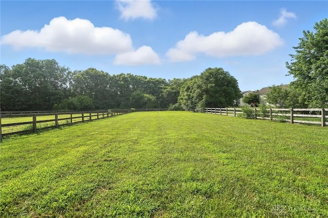 171 Shanda Dr, Monroe, OH 45050 - view of yard featuring a rural view