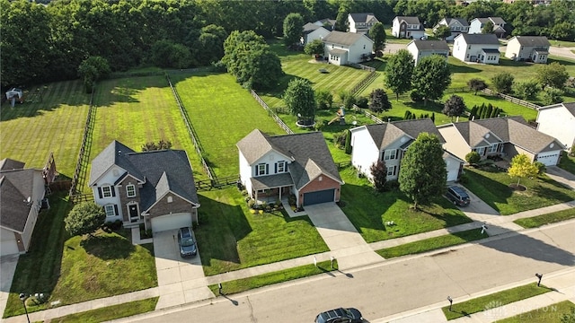 171 Shanda Dr, Monroe, OH 45050 - aerial view of residential area