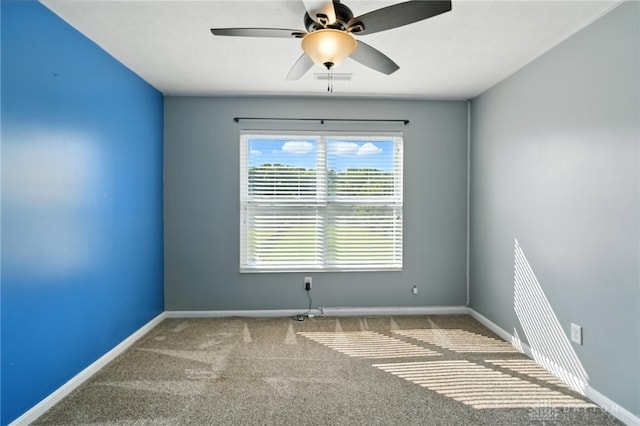 171 Shanda Dr, Monroe, OH 45050 - unfurnished room featuring carpet floors and a ceiling fan