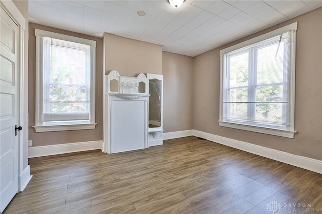 578 Considine Ave, Cincinnati, OH 45205 - empty room with plenty of natural light and wood finished floors