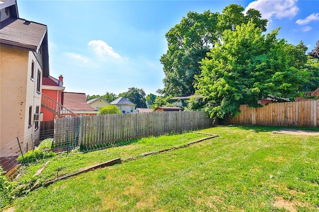 578 Considine Ave, Cincinnati, OH 45205 - view of fenced backyard