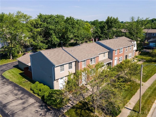 6235 Pheasant Hill Rd, Dayton, OH 45424 - aerial view of residential area