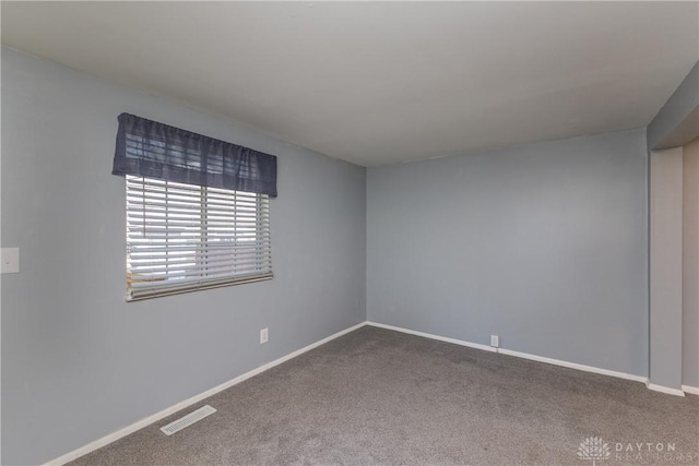 6235 Pheasant Hill Rd, Dayton, OH 45424 - empty room featuring carpet flooring and baseboards