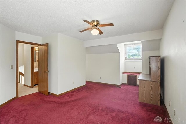 500 Smalley Blvd, Hamilton, OH 45013 - bonus room with ceiling fan and carpet flooring