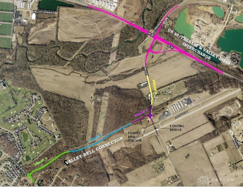 331 N Valley Rd, Beavercreek Twp, OH 45385
