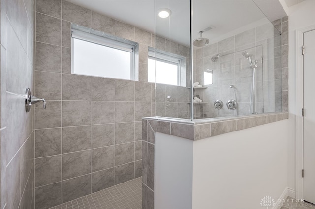 598 Twilight Ln, Dayton, OH 45440 - full bath featuring walk in shower
