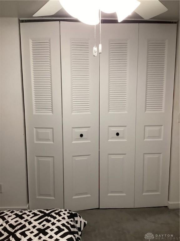 150 Lexington Farm Rd, Englewood, OH 45322 - view of closet