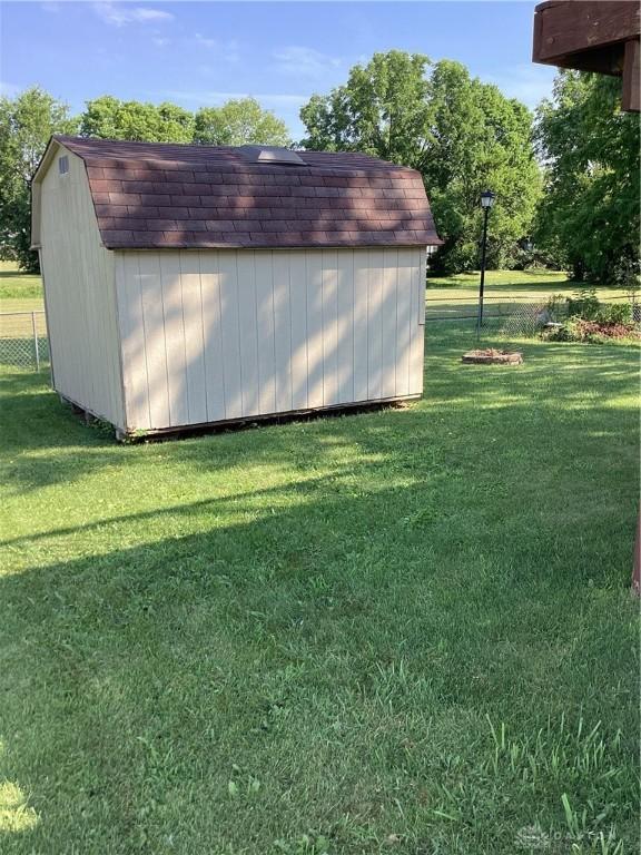 150 Lexington Farm Rd, Englewood, OH 45322 - view of shed