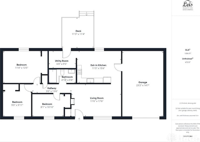 3862 State Route 49, Arcanum, OH 45304 - view of home floor plan