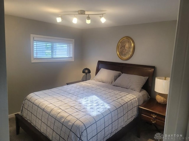 612 E Market St, Xenia, OH 45385 - view of carpeted bedroom
