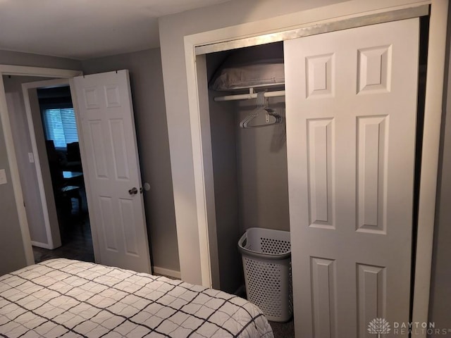 612 E Market St, Xenia, OH 45385 - bedroom with a closet