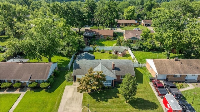 928 E Stroop Rd, Kettering, OH 45429 - aerial view