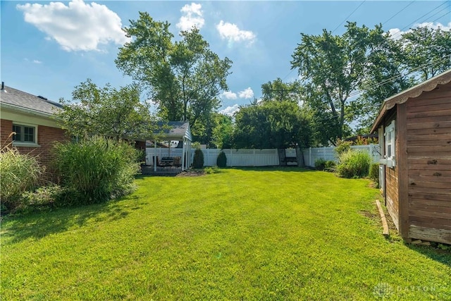 928 E Stroop Rd, Kettering, OH 45429 - view of fenced backyard