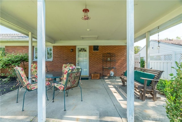 928 E Stroop Rd, Kettering, OH 45429 - view of patio
