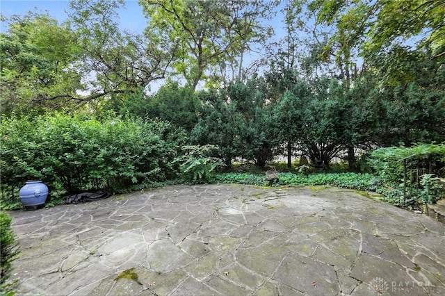 715 E Schantz Ave, Oakwood, OH 45419 - view of patio / terrace