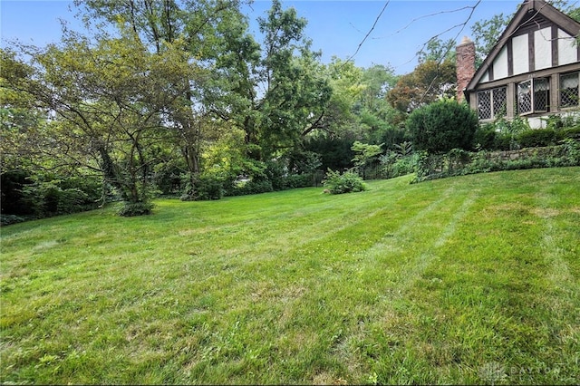 715 E Schantz Ave, Oakwood, OH 45419 - view of green lawn