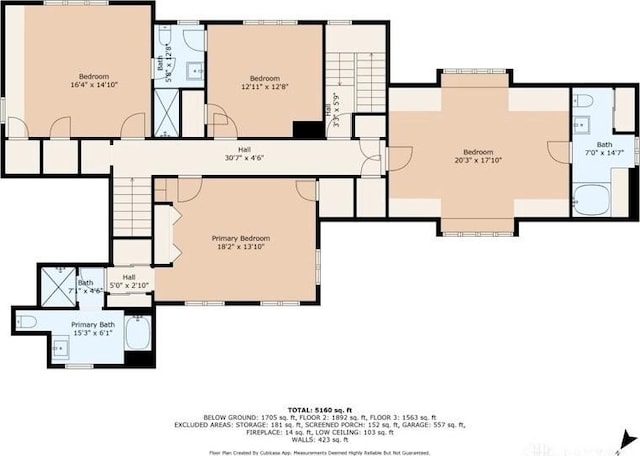 715 E Schantz Ave, Oakwood, OH 45419 - view of property floor plan