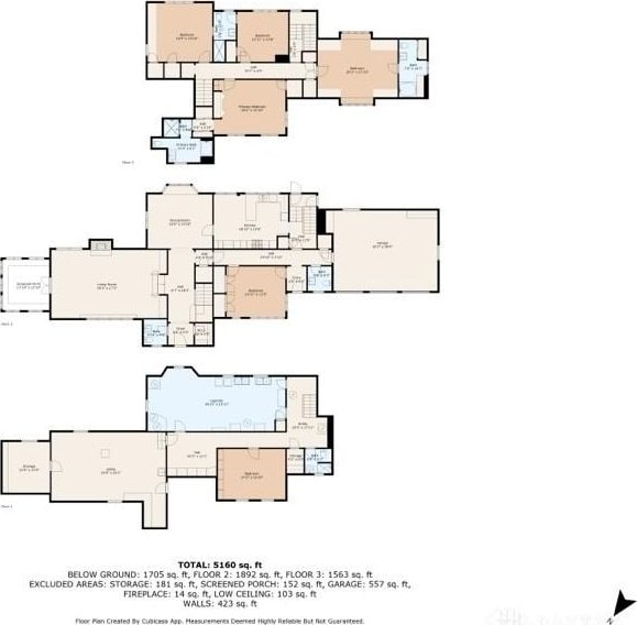 715 E Schantz Ave, Oakwood, OH 45419 - view of room layout
