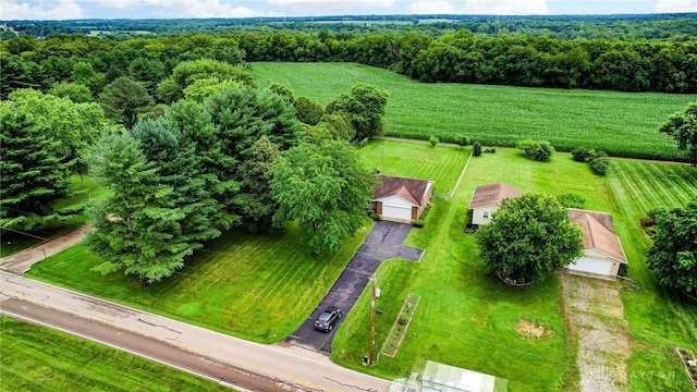 2042 Hilltop Rd, Xenia, OH 45385 - view of rural area