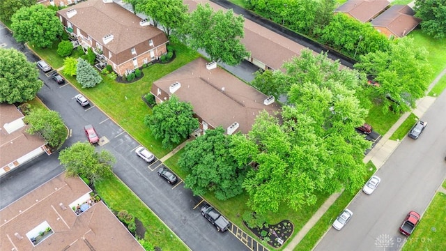 8869 Washington Colony Dr, Dayton, OH 45458 - aerial perspective of suburban area