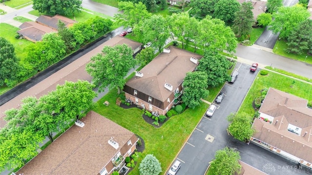 8869 Washington Colony Dr, Dayton, OH 45458 - aerial perspective of suburban area