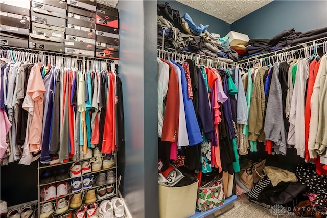2937 E Ambrosia Ln, Xenia, OH 45385 - view of spacious closet