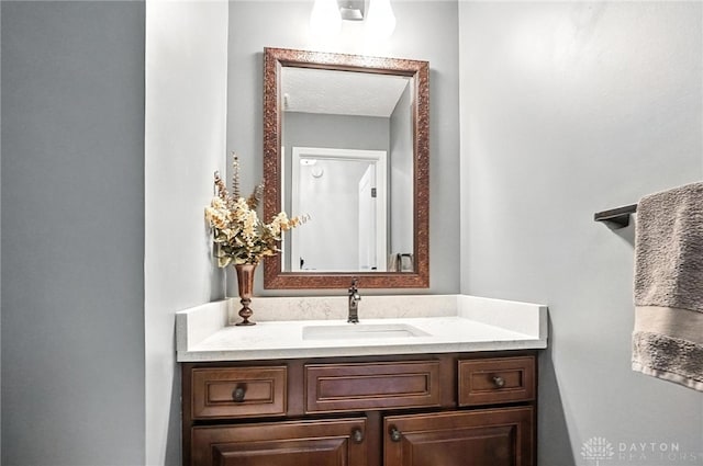 7793 Birchwood Ct, Mason, OH 45040 - bathroom featuring vanity