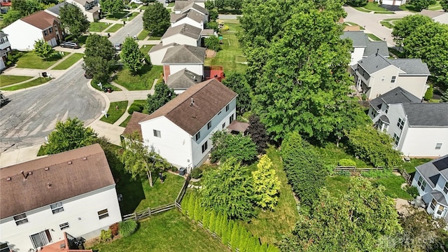 7793 Birchwood Ct, Mason, OH 45040 - aerial view of residential area