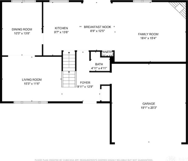 7793 Birchwood Ct, Mason, OH 45040 - view of property floor plan